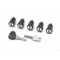 Kit chiavi GIVI SMART SECURITY LOCK SLR105