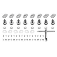 Kit rimozione rapida per portavaligie laterali per BMW R 1300 GS Adventure (25) 07RKIT