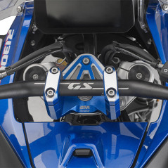 Riser manubrio in alluminio per BMW R 1300 GS Adventure (25) RS5143BL