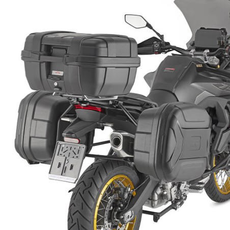 Valigia laterale GIVI Trekker Lite 35 lt. TRK35BB