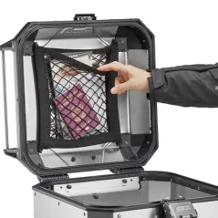 Internal elastic net for objects E243 for GIVI Outback EVO Smart 42 - Visenzi Motomarket