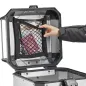 Rete elastica interna porta oggetti E243 per GIVI Outback EVO Smart 42