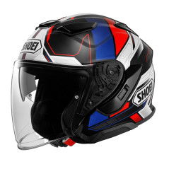 Casco demi-jet SHOEI J-Cruise 3 Whizzy TC-10 - Visenzi Motomarket