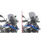 Cupolino specifico fumé 54,5 x 49 cm (H x L) per BMW R 1300 GS (24 - 25) D5144S