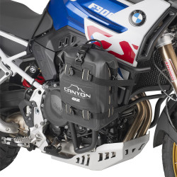 GIVI Waterproof cargo and engine guard bag, 8 ltr GRT722B