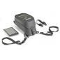 Borsa serbatoio GIVI Waterproof con cinghie a clip cam buckle per sgancio rapido, 10 lt GRT728