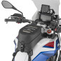 Borsa serbatoio GIVI Waterproof con cinghie a clip cam buckle per sgancio rapido, 10 lt GRT728