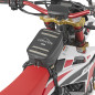 Borsa serbatoio GIVI Waterproof 3 lt con cinghie a clip cam buckle per sgancio rapido GRT729