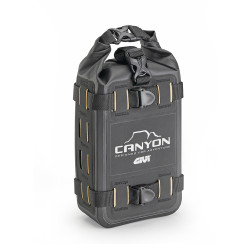 GIVI Waterproof engine guard bag, 4 ltr GRT730 - Visenzi Motomarket