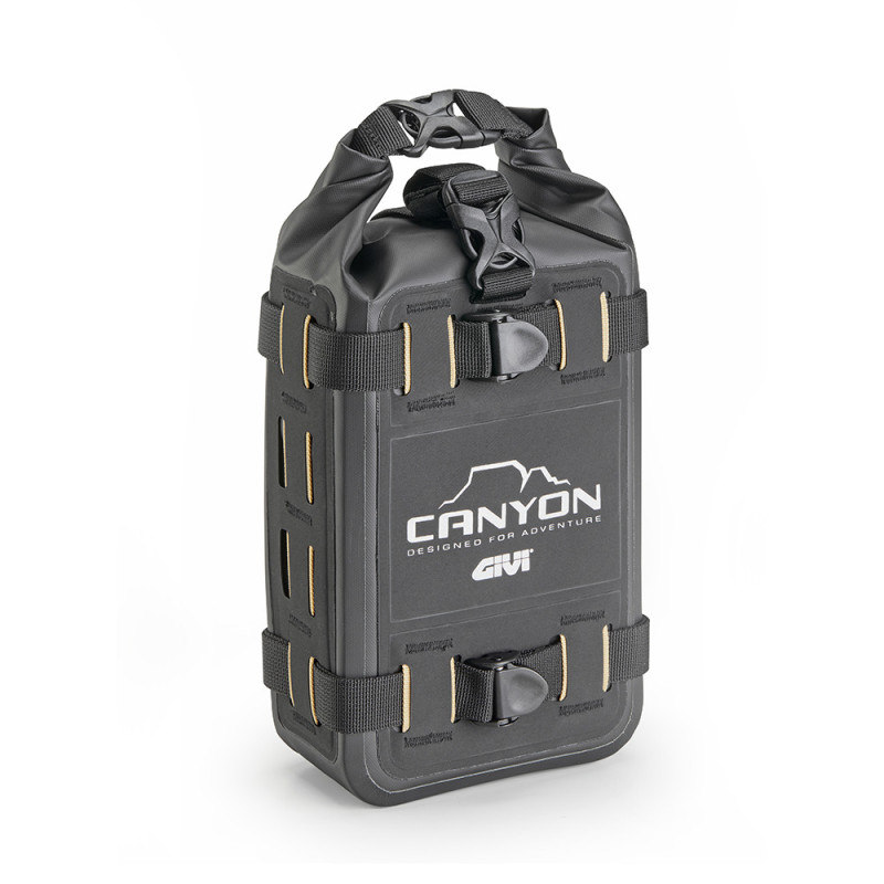 GIVI Waterproof engine guard bag, 4 ltr GRT730 - Visenzi Motomarket