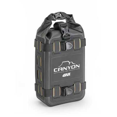 GIVI Waterproof engine guard bag, 4 ltr GRT730 - Visenzi Motomarket