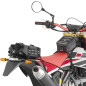 GIVI Waterproof engine guard bag, 4 ltr GRT730