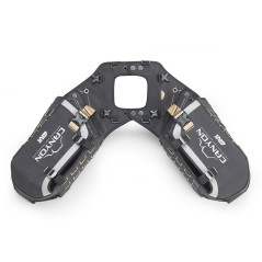 Trio di borse GRT721B Canyon Base - Sistema di carico modulare a ferro di cavallo - Visenzi Motomarket