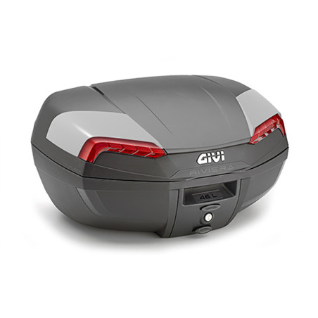 Bauletto GIVI E46 Riviera 46 lt. E46N2 - Visenzi Motomarket