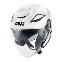 Casco Jet GIVI X.29 Basic Bianco - Visenzi Motomarket