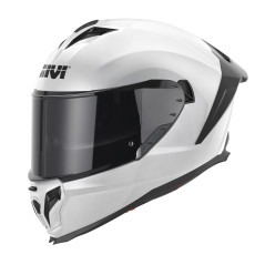 GIVI 50.3 Solid Color casco integrale glossy white