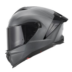 GIVI 50.3 Solid Color casco integrale glossy grey