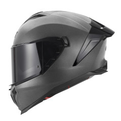 GIVI 50.3 Solid Color casco integrale matt titanium