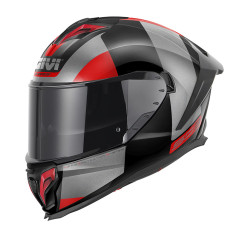 Casco Integrale GIVI 50.3 Vision Nero / Titanio - Visenzi Motomarket
