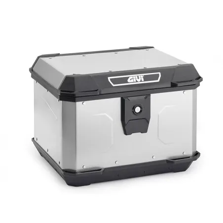 Bauletto MONOLOCK® 44 lt. ALPINA ALP44A2 in alluminio naturale