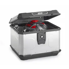 Bauletto MONOLOCK® 44 lt. ALPINA ALP44A2 in alluminio naturale