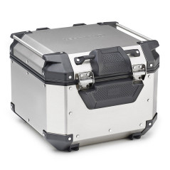 Schienalino Kappa K613B in poliuretano nero - Visenzi Motomarket