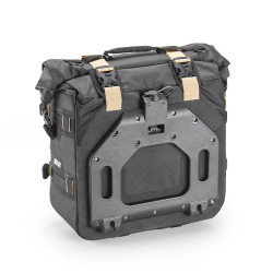 Coppia di borse laterali waterproof 25+25lt GRT720B CANYON Monokey - Visenzi Motomarket