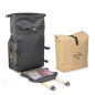 Pair of waterproof side bags 35+35 litres GIVI GRT709B CANYON
