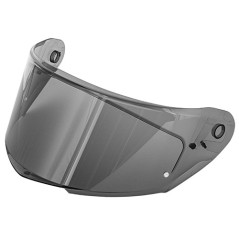 Visiera fumé antigraffio con predisposizione lente Pinlock® 70 DKS263 - Visenzi Motomarket