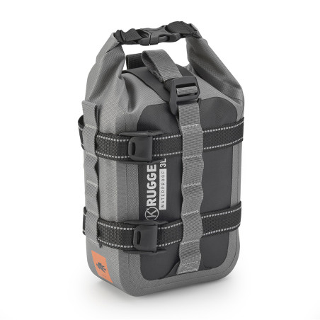 Borsa paramotore Kappa AV05 K’RUGGED 3lt - Visenzi Motomarket