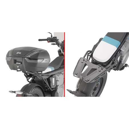 Attacco per bauletto MONOKEY o MONOLOCK per BMW CE 02 (24) SR5147