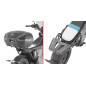 Attacco per bauletto MONOKEY o MONOLOCK per BMW CE 02 (24 - 25) SR5147