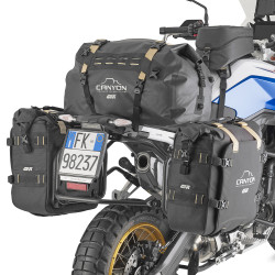 GIVI Waterproof cargo duffel bag, 40 L GRT712C