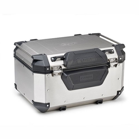 Schienalino in poliuretano nero K614B - Visenzi Motomarket