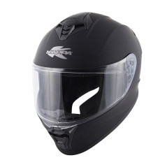 Casco Integrale Kappa KV51 Basic nero opaco - Visenzi Motomarket
