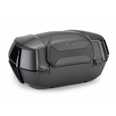 Schienalino in gommapiuma , rivestito in tessuto con logo GIVI E235S-2 - Visenzi Motomarket
