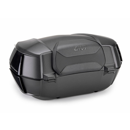 Schienalino in gommapiuma , rivestito in tessuto con logo GIVI E235S-2 - Visenzi Motomarket