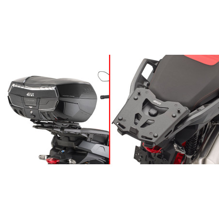 Attacco per bauletto MONOKEY per BMW C 400 X (25) SRA5143