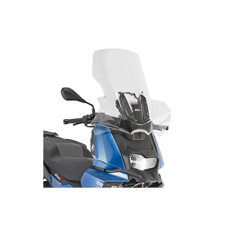 Parabrezza specifico trasparente 68 x 64