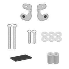 Kit di attacchi specifico per 5130DT per BMW C 400 X (25) D5130KIT