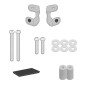 Kit di attacchi specifico per 5130DT per BMW C 400 X (25) D5130KIT