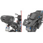 Attacco per bauletto MONOKEY o MONOLOCK per BMW M 1000 XR (24 - 25) SR5150