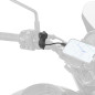 Presa elettrica USB e USB-C da manubrio GIVI S120