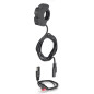 Presa elettrica USB e USB-C da manubrio GIVI S120
