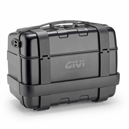 Coppia di valigie laterali GIVI Trekker Lite TRK46BBPACK2