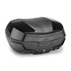 Bauletto GIVI Monokey V58NB MAXIA 5 Black Edition - Visenzi Motomarket