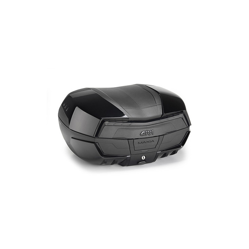 Bauletto GIVI Monokey V58NB MAXIA 5 Black Edition - Visenzi Motomarket