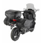 Bauletto GIVI Monokey V58NB2 MAXIA 5 Black Edition
