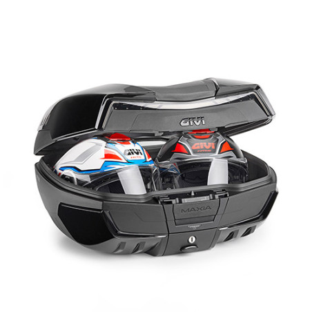 Bauletto GIVI Monokey V58NB2 MAXIA 5 Black Edition