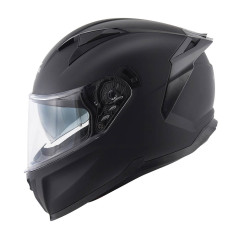 Casco Integrale Kappa KV52 Basic nero opaco